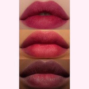 ❌SOLD❌Lime Crime Plushies Liquid Lipstick Black Berry